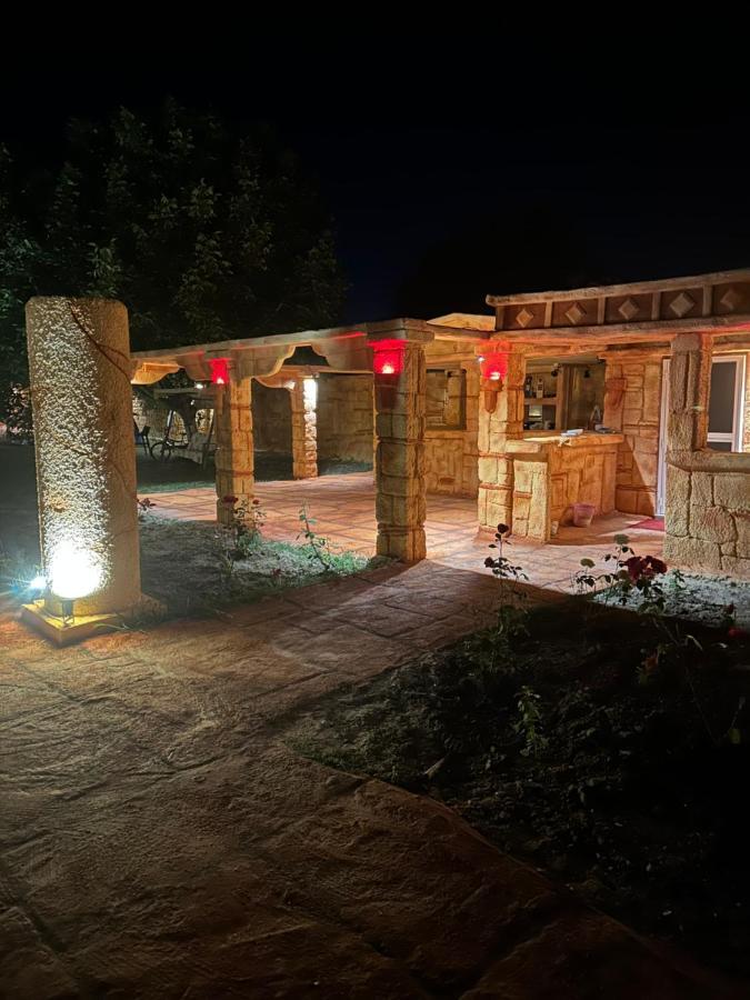 Lion Village Skála Foúrkas Exterior foto